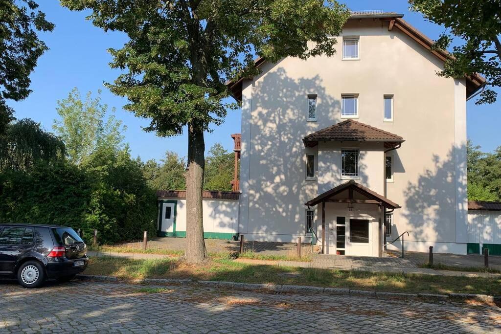 Fewo "Belvedere" In Dallgow-Doeberitz Vor Den Toren Berlins Ngoại thất bức ảnh