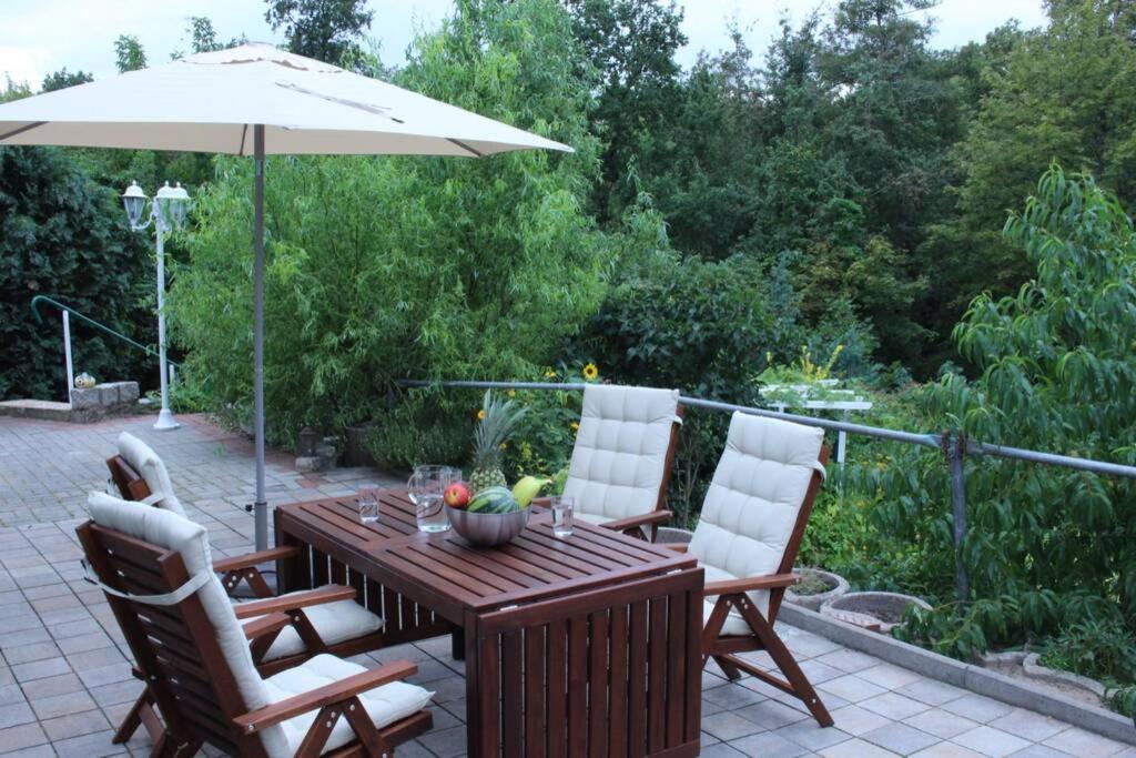 Fewo "Belvedere" In Dallgow-Doeberitz Vor Den Toren Berlins Ngoại thất bức ảnh