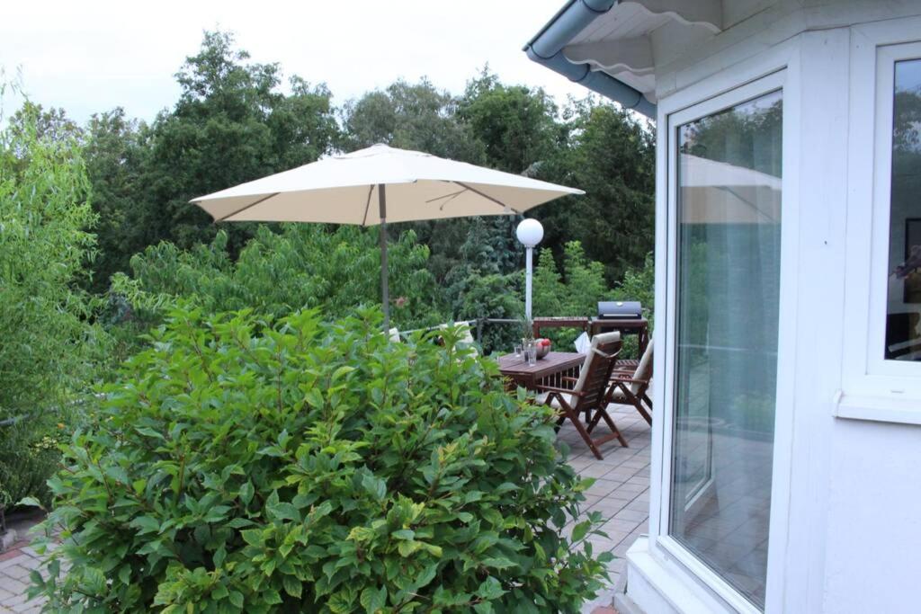 Fewo "Belvedere" In Dallgow-Doeberitz Vor Den Toren Berlins Ngoại thất bức ảnh
