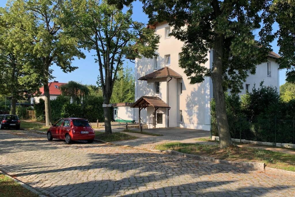 Fewo "Belvedere" In Dallgow-Doeberitz Vor Den Toren Berlins Ngoại thất bức ảnh